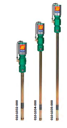 AIR-OPERATED GREASE PUMPS